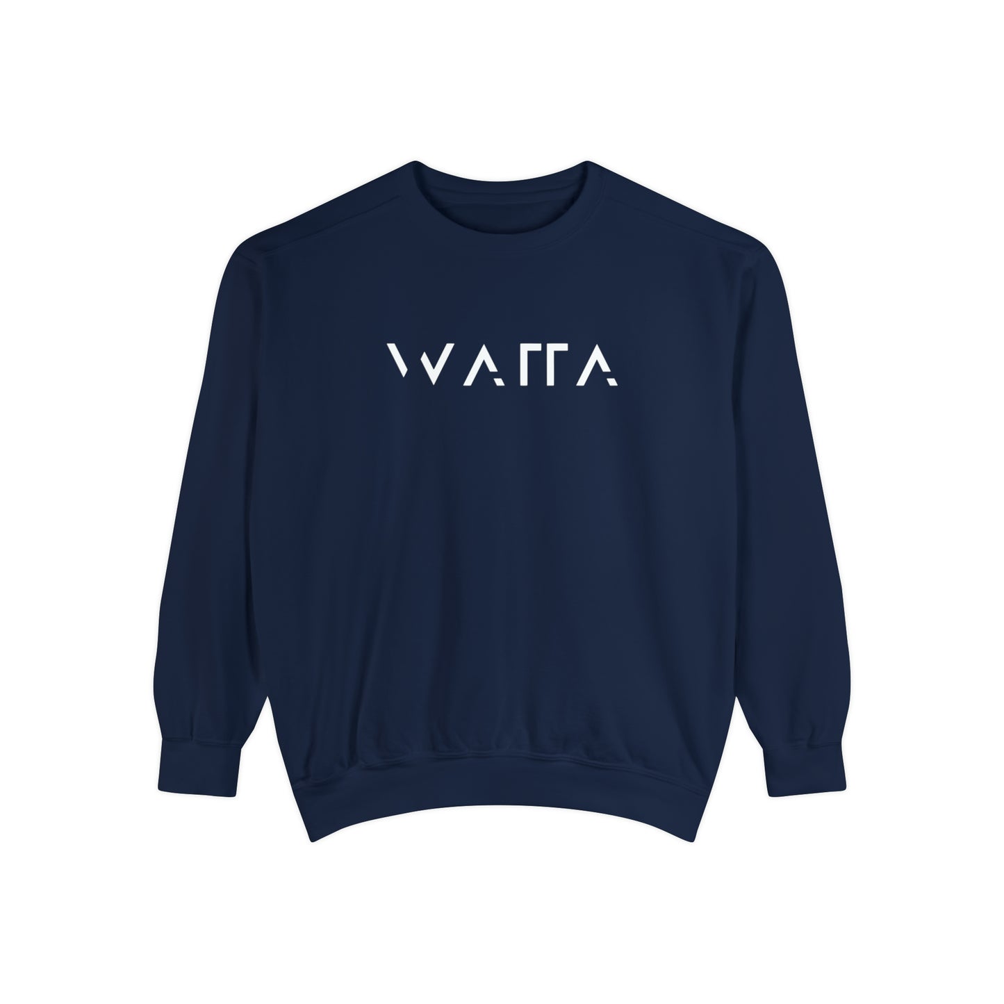 WATTA LOGO SWEATSHIRT