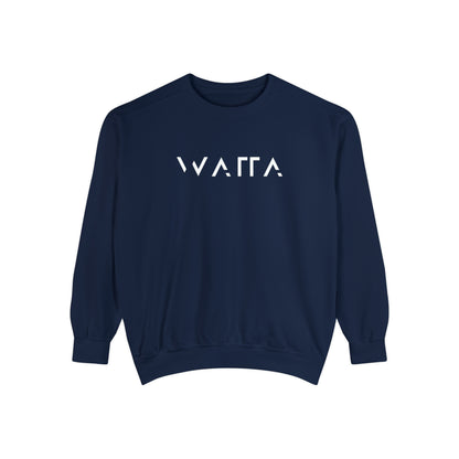 WATTA LOGO SWEATSHIRT