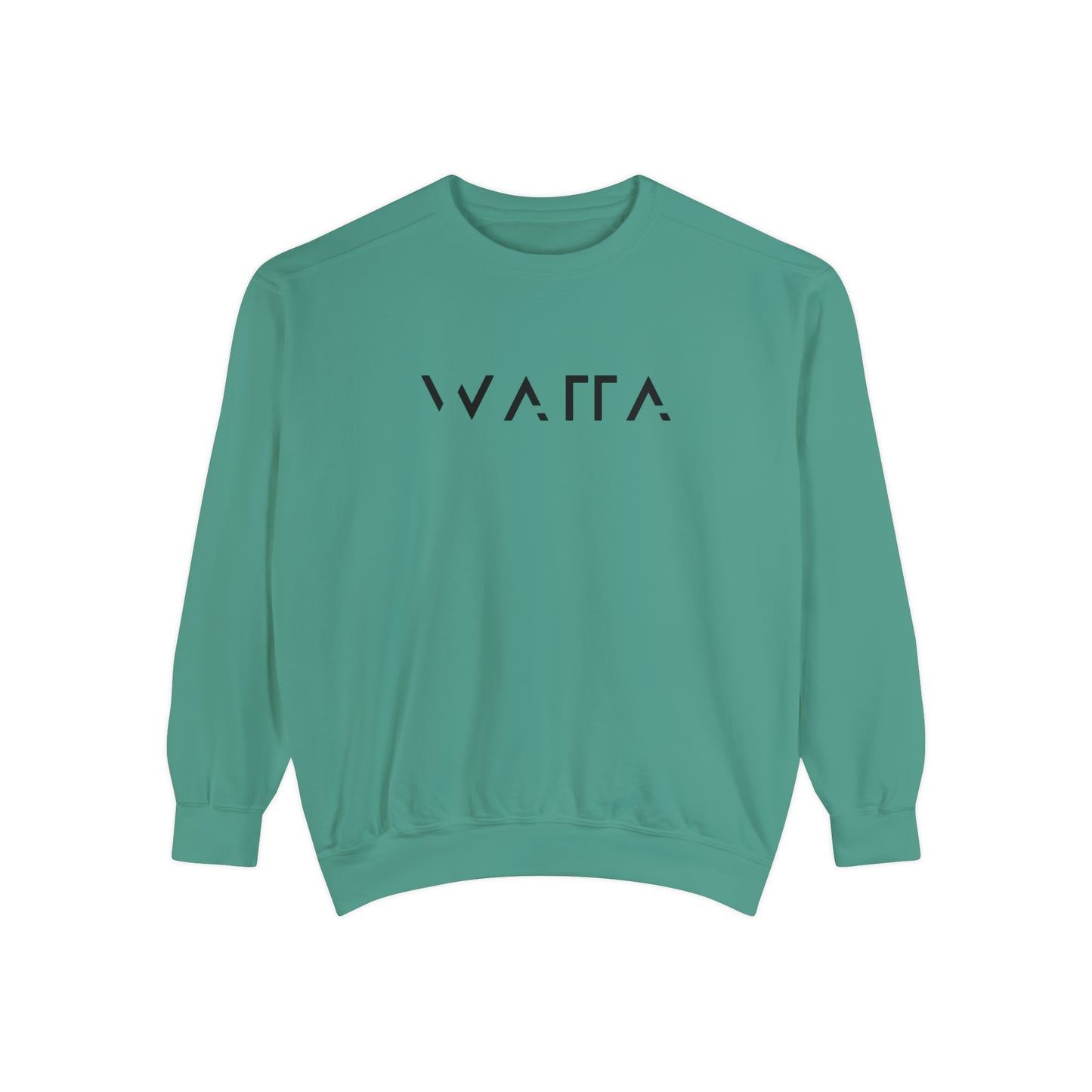 WATTA LOGO SWEATSHIRT