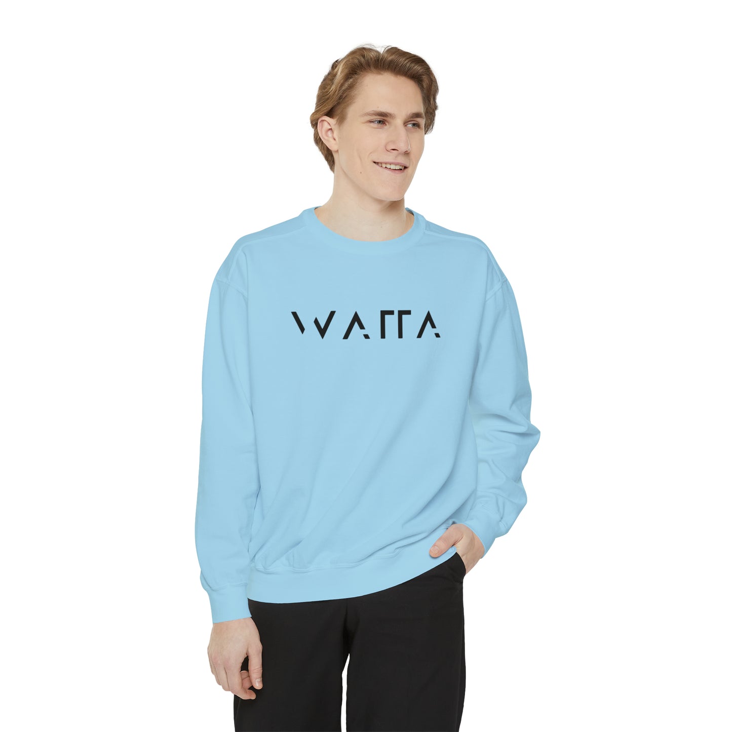 WATTA LOGO SWEATSHIRT