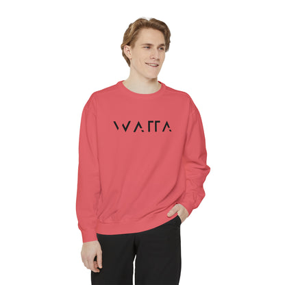 WATTA LOGO SWEATSHIRT