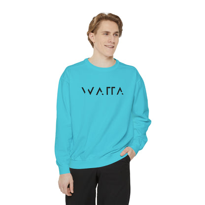 WATTA LOGO SWEATSHIRT