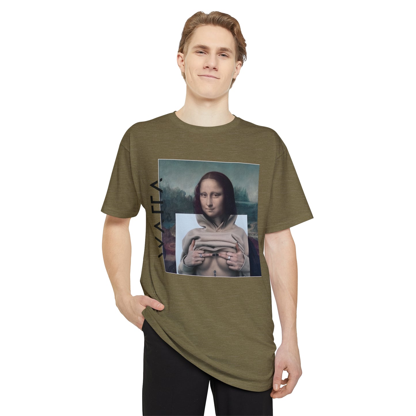 WATTA MONA LISA DE TEE