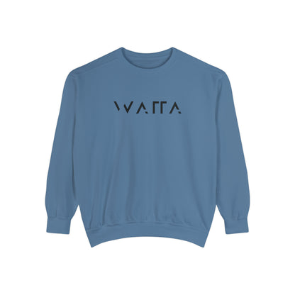 WATTA LOGO SWEATSHIRT