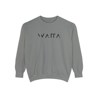 WATTA LOGO SWEATSHIRT