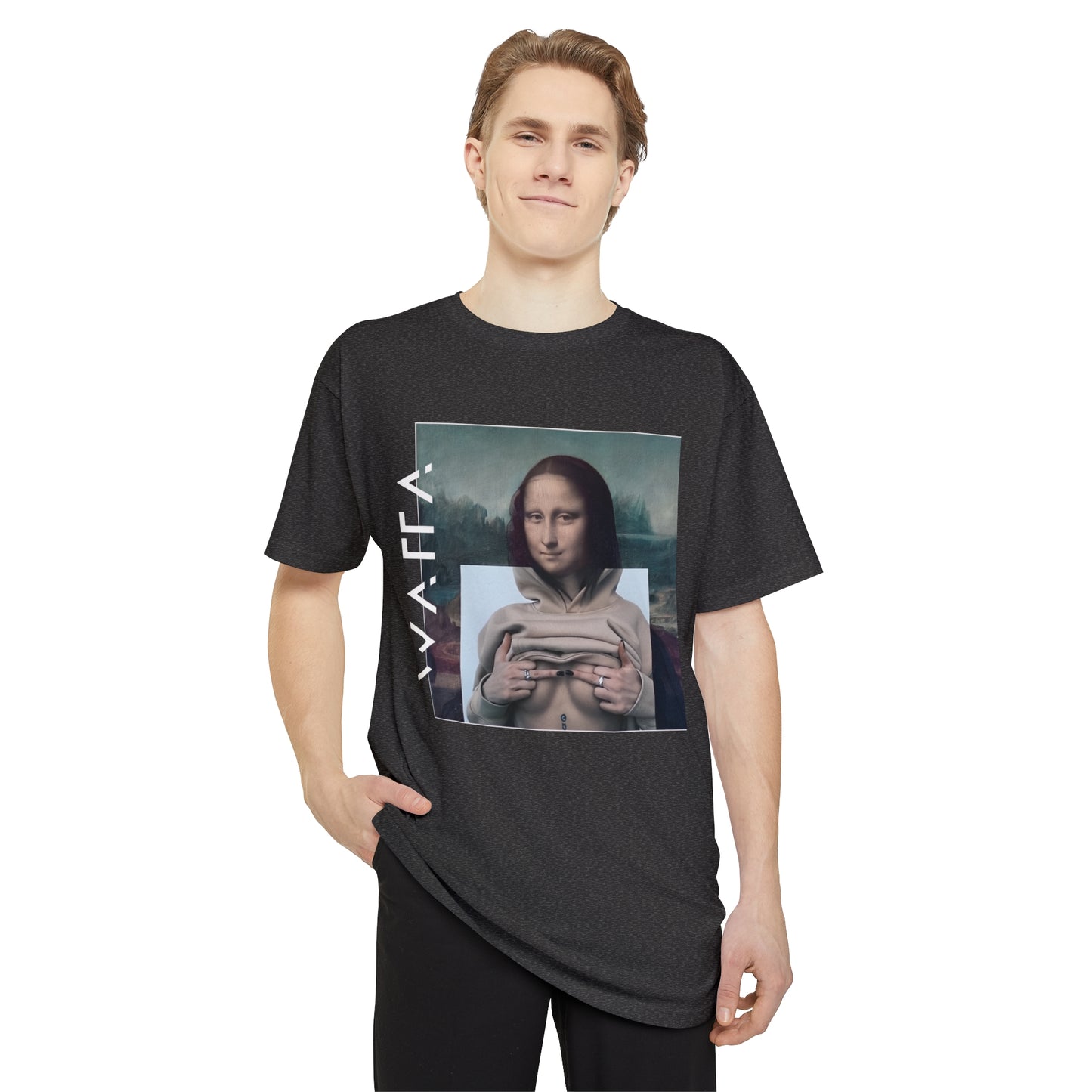 WATTA MONA LISA OF TEE