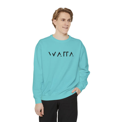 WATTA LOGO SWEATSHIRT