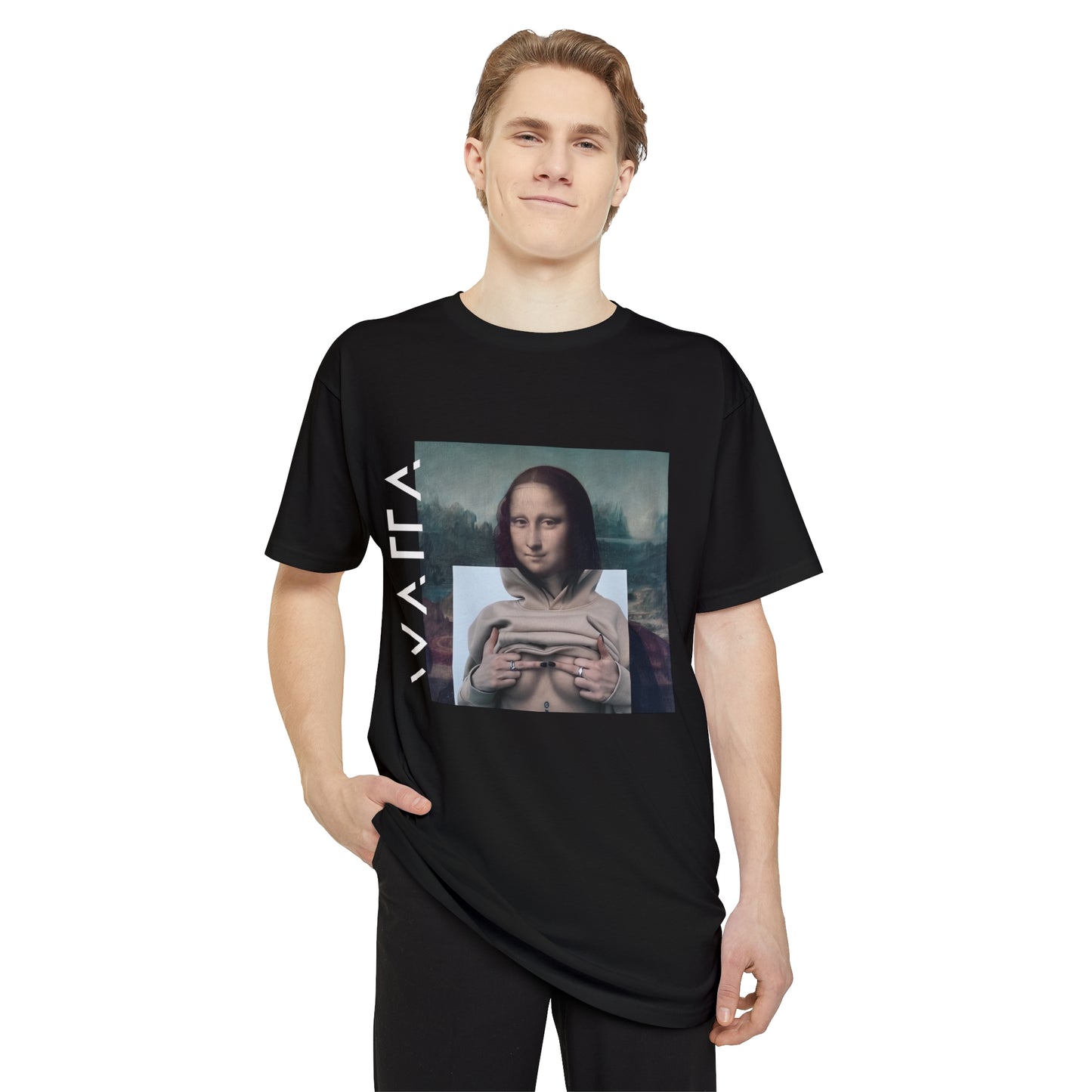 WATTA MONA LISA DE TEE