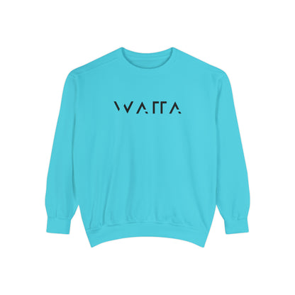 WATTA LOGO SWEATSHIRT