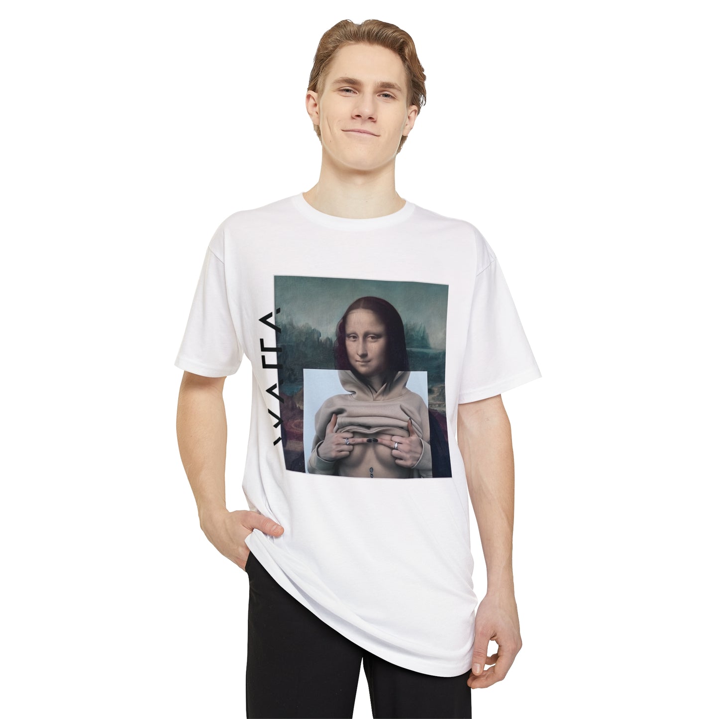 WATTA MONA LISA DE TEE