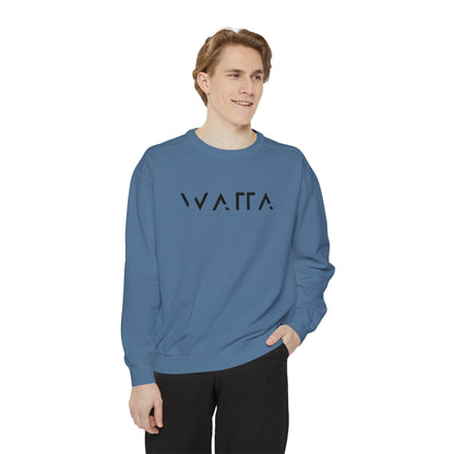 WATTA LOGO SWEATSHIRT