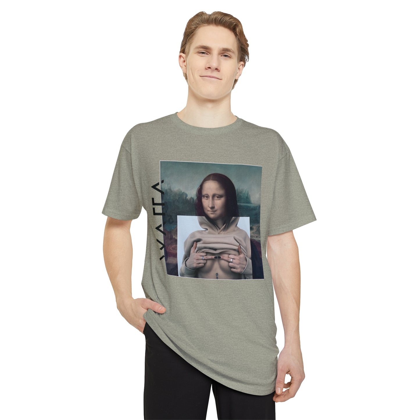 WATTA MONA LISA OF TEE