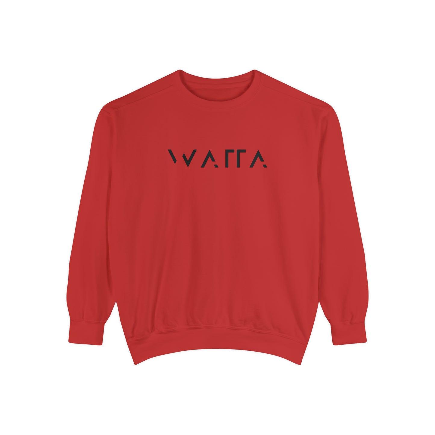 WATTA LOGO SWEATSHIRT