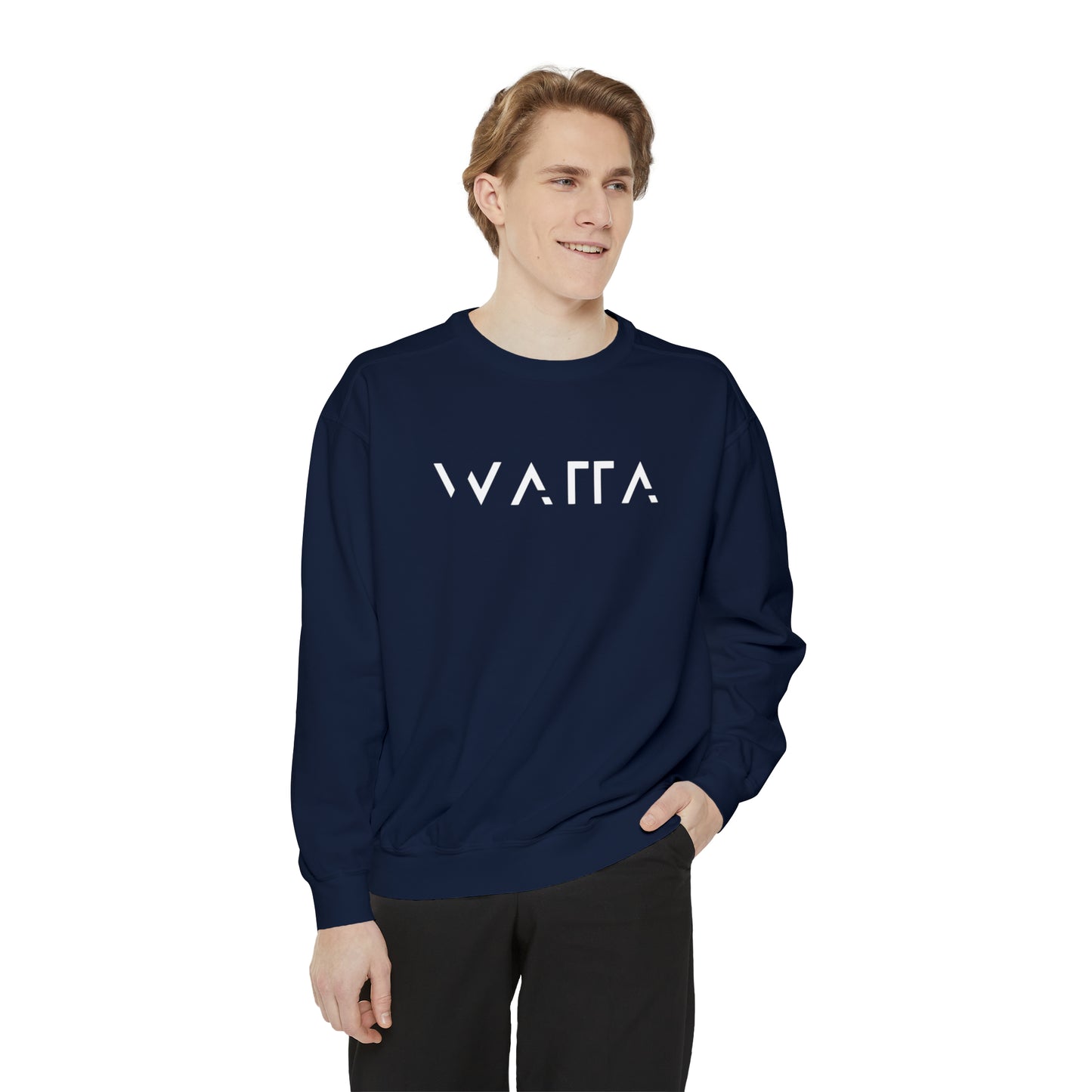 WATTA LOGO SWEATSHIRT