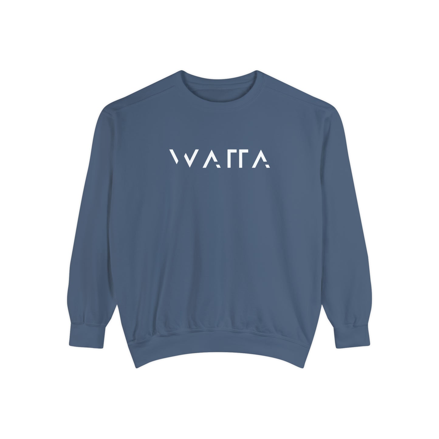 WATTA LOGO SWEATSHIRT