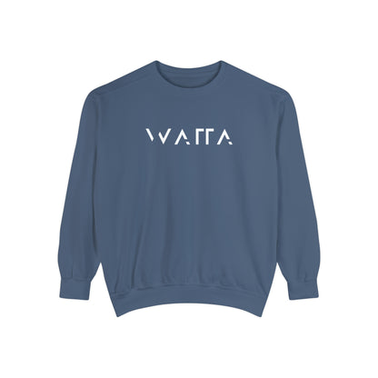 WATTA LOGO SWEATSHIRT