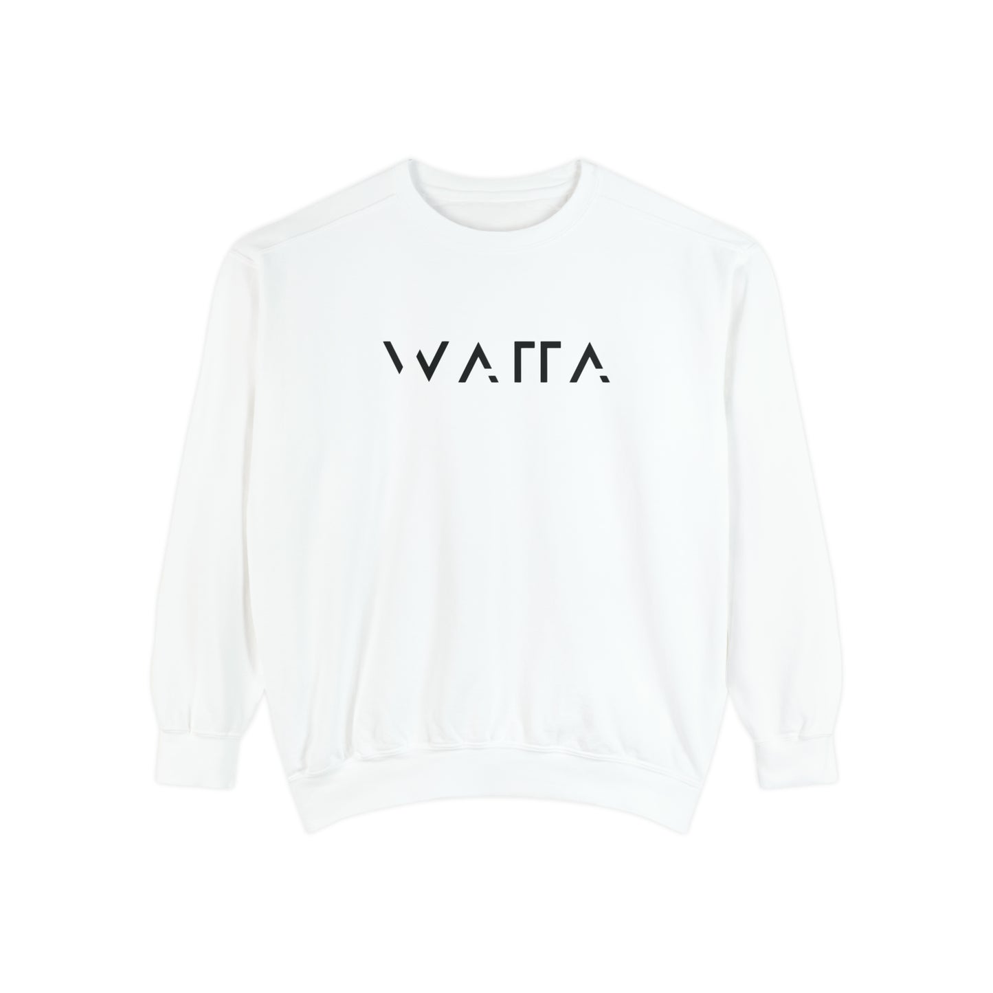 WATTA LOGO SWEATSHIRT