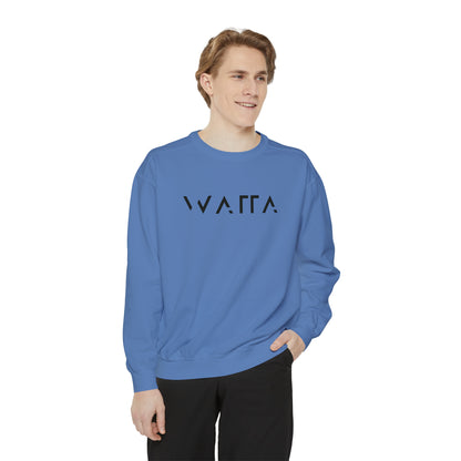 WATTA LOGO SWEATSHIRT